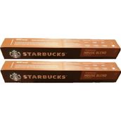 Starbucks House Blend Lungo Kapsül Kahve 10LU 2 Kutu Özel Seri - 1 Paket