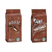 Starbucks House Blend ve Guatemala Çekirdek Kahve 250 gr