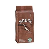 Starbucks House Blend ve Sumatra Çekirdek Kahve 250 gr