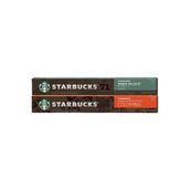 Starbucks Kapsül Kahve 2 x 10'lu - 20 Adet