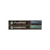 Starbucks Kapsül Kahve Paketi 2 x 10'lu - 20 Adet