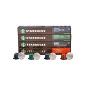 Starbucks Kapsül Kahve Paketi 4 x 10'lu - 40 Adet