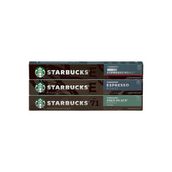 Starbucks Kapsül Kahve Seti 3 x 10'lu - 30 Adet