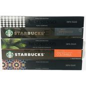 Starbucks Nespresso Uyumlu Kapsül Kahve Seti 5li Paket - 5 Adet - Çekirdek