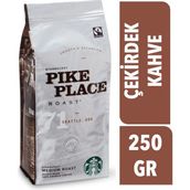 Starbucks Pike %100 Arabica Çekirdek Kahve 250 gr - 1 Adet - French Press