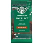 Starbucks Pike Place Roast Çekirdek Kahve 200 gr - Kavrulmuş Çekirdek
