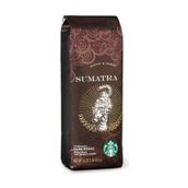Starbucks Sumatra 250 gr Kahve Makinesi İçin Öğütülmüş