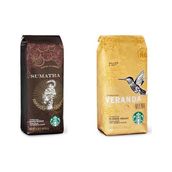 Starbucks Sumatra ve Veranda Çekirdek Kahve 2'li 250 gr - Chemex