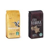 Starbucks Verona ve Veranda Çekirdek Kahve 250 x 2 - 250 gr