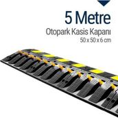 Starçelik 50 X 50 X 6 cm 5 Metre Otopark Kasis Kapanı