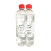 Starfire 2 lt Yenilenebilir Enerji Kaynağı Bioethanol Şömine Yakıtı Kokusuz Dumansız