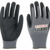 Starline 111801 Köpük Nitril İş Eldiveni