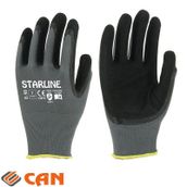 Starline 111865 Köpük Nitril İş Eldiveni