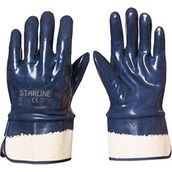 Starline E-370 12'li Nitril Petrolcü Eldiveni