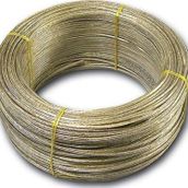 Starline Pvc Kaplı Halat 2 Mm 5 Mt