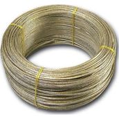 Starline Pvc Kaplı Halat 3 Mm Uyumlu ( 150 Metre )