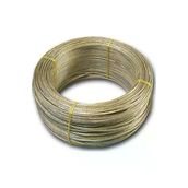 Starline Pvc Kaplı Halat 3 Mm Uyumlu ( 75 Metre) Sarı
