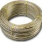 Starline Pvc Kaplı Halat 4 Mm 50 Mt