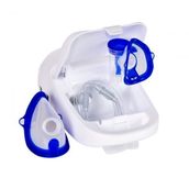 Starmax F400 Kompresorlu Nebulizator Cihazi (Orjinal Italyan Uretimi)