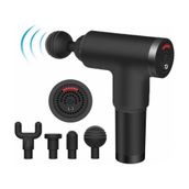 Starmax SM-8028 Tabanca Tip Masaj Aleti