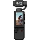 Starseven Q8 4K Hd Taşınabilir Vlog Spor Aksiyon Kamerası 2.0’’ Döndürülebilir IPS Ekran Siyah