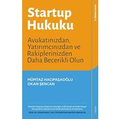 Startup Hukuku - Mümtaz Hacıpaşaoğlu - Okan Şencan