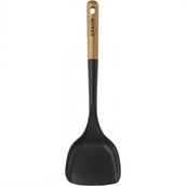 Staub 405031010 Silikon Wok Spatula 30 cm Siyah