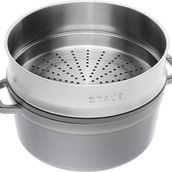 Staub Buharda Pişirme Aparatlı Döküm Tencere - 405106050