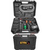 Staxx Power 48 V 10 Ah Şarjlı Oto Yıkama Makinesi 50 Bar Akülü Basınçlı Oto Yıkama