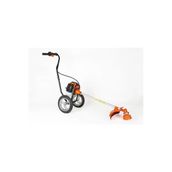 Staxx Power Speed Tekerlekli Benzinli Çim Biçme Makinesi 4X4 Hp 52Cc