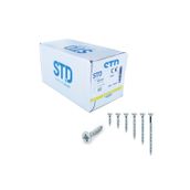 STD 3.5x20 1000 Adet Sunta Vidası