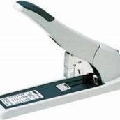 STD HS-3000 Siyah Profesyonel Kollu Zımba Makinesi