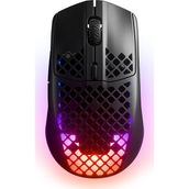 SteelSeries Aerox 3 Onyx RGB Şarjlı Kablosuz Gaming Mouse