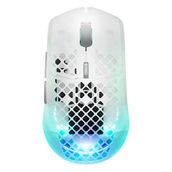 SteelSeries Aerox 3 Wireless Gen 2 Ghost RGB Şarjlı Kablosuz Gaming Mouse