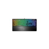 SteelSeries Apex 3 Türkçe RGB Su Geçirmez Oyuncu Klavyesi
