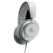 Steelseries Arctis Nova 1 Beyaz Multi-System Kulak Üstü Oyuncu Kulaklığı