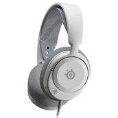 SteelSeries Arctis Nova 1P Beyaz Oyun Kulaklığı