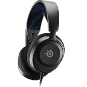 SteelSeries Arctis Nova 1P Siyah Oyuncu Kulaklığı