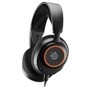 SteelSeries Arctis Nova 3 Siyah Oyuncu Kulaklığı