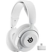 SteelSeries Arctis Nova 5 Beyaz Oyuncu Kulaklığı