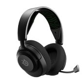 Steelseries Arctis Nova 5X Siyah Kablosuz Oyuncu Kulaklığı