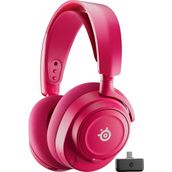 SteelSeries Arctis Nova 7 Gen 2 Kırmızı Oyuncu Kulaklığı