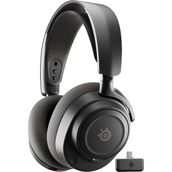 SteelSeries Arctis Nova 7 Gen 2 Siyah Oyuncu Kulaklığı