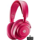 SteelSeries Arctis Nova 7P Gen 2 Kırmızı Oyuncu Kulaklığı