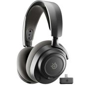 SteelSeries Arctis Nova 7P Gen 2 Siyah Oyuncu Kulaklığı