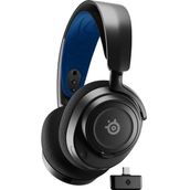 Steelseries Arctis Nova 7P Siyah Kablosuz Çoklu Sistemli Oyuncu Kulak Üstü Kulaklık