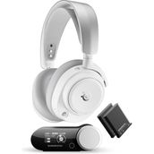 SteelSeries Arctis Nova Pro Omni Beyaz Oyuncu Kulaklığı