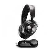 SteelSeries Arctis Nova Pro Siyah Kablolu Mikrofonlu Oyuncu Kulaklığı