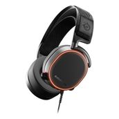 SteelSeries Arctis Pro Hi-Res Wireless Kablosuz Siyah Oyuncu Kulaklığı