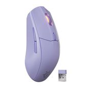 SteelSeries Rival 3 Gen 2 Lavender Lila RGB Optik Kablosuz Gaming Mouse